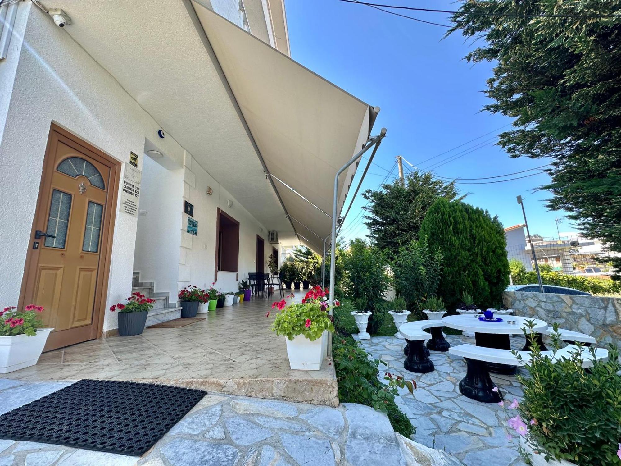 Vila Renato Ksamil Exterior photo
